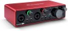 Focusrite Scarlett 2i2 (3rd Gen) USB Audio Interface